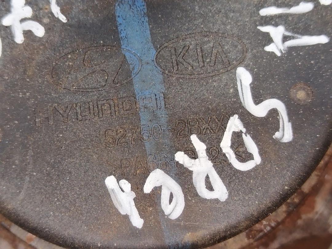 Ступица задняя левая QU4W4M Kia Sorento купить в магазине запчастей бу