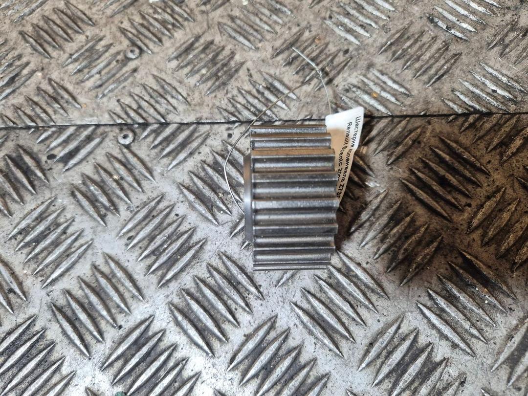 Шестерня коленвала Z73F03 Renault Scenic купить