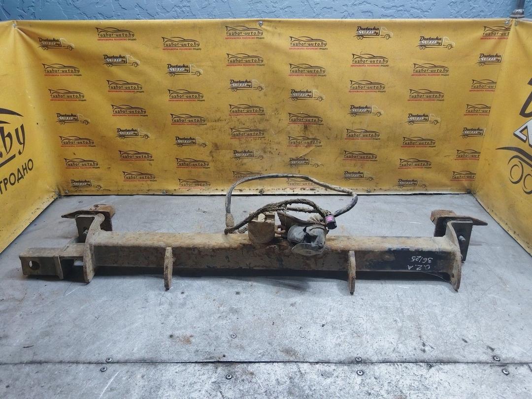 Прицепное устройство (фаркоп) I66WLE Opel Zafira