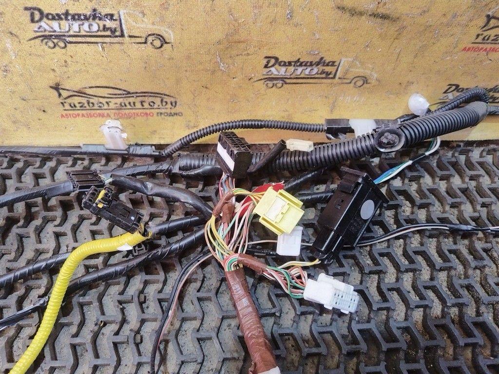 Проводка салона H6LQMP Toyota Avensis - Фото 8