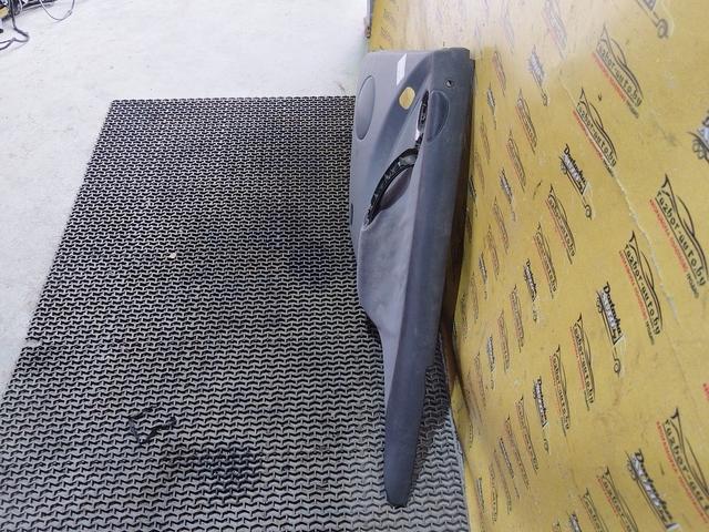 Обшивка двери задней правой (дверная карта) ORJXYI Seat Toledo купить в магазине запчастей бу