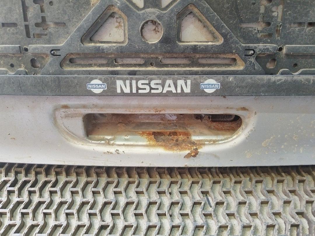 Крышка багажника (дверь 3-5) CB7E74 Nissan Primera купить на авторазборке