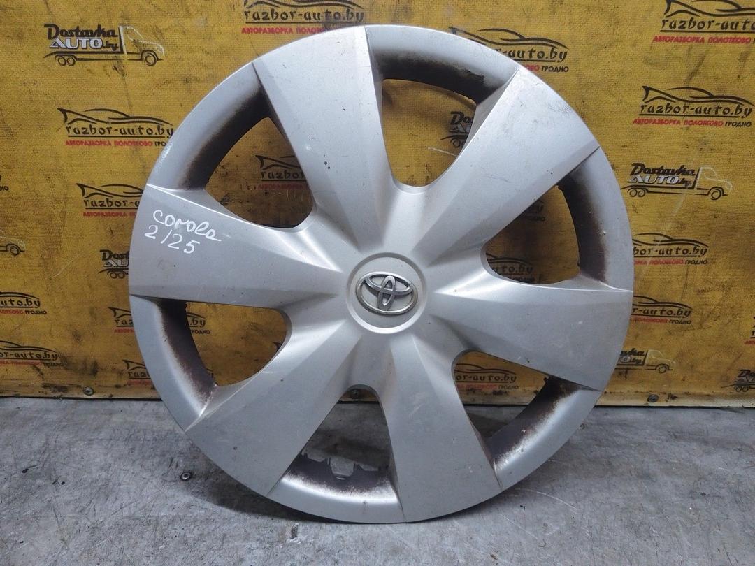 Колпак колесный 6GB0UM Toyota Corolla купить