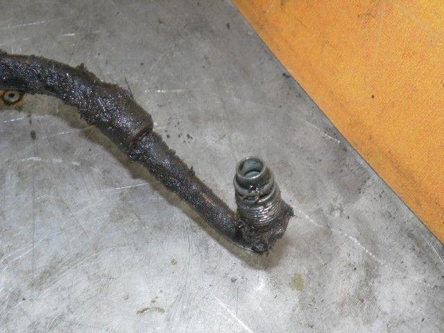 Трубка гидроусилителя FBBDMS Peugeot Expert - Фото 2