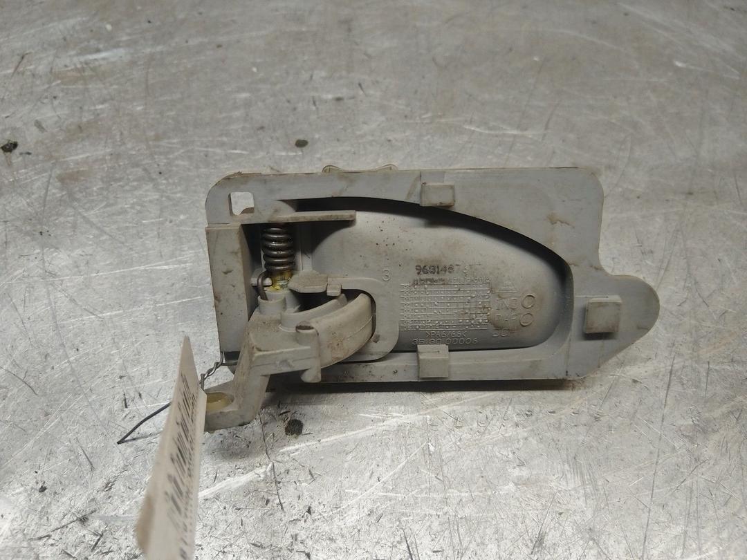 Ручка внутренняя задняя правая ZMBGB3 Citroen Xsara Picasso купить