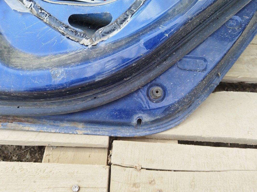 Дверь задняя правая 4R805D Toyota Corolla Verso undefined