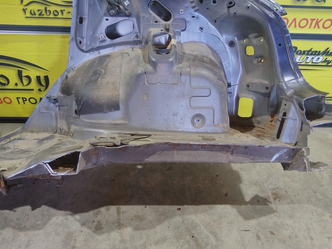 Крыло заднее правое LPGQVN Fiat Stilo undefined