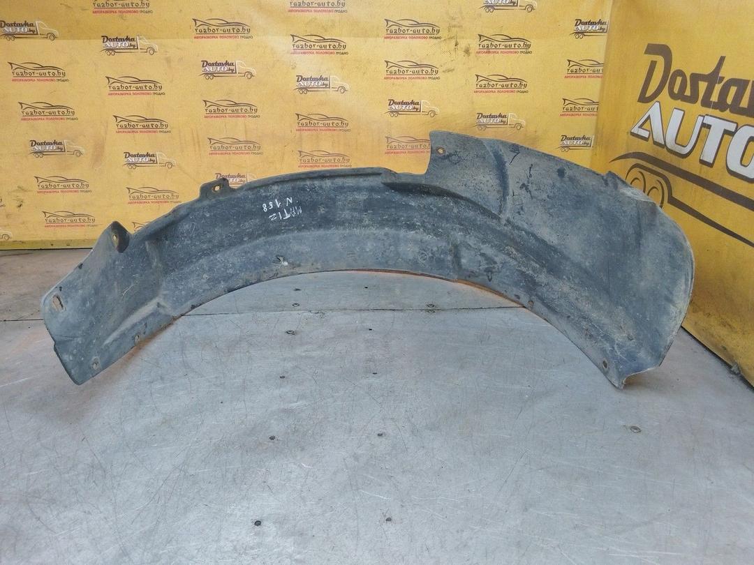 Защита арок передняя левая (подкрылок) 9IOGII Daewoo Matiz купить в магазине запчастей бу