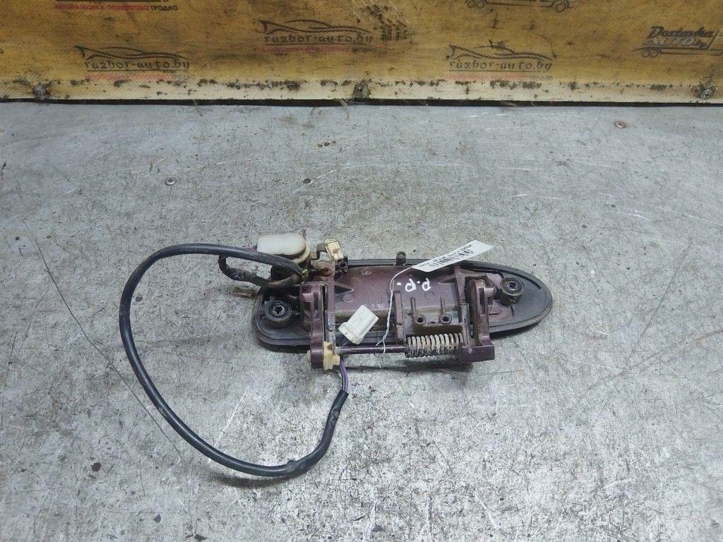 Ручка наружная передняя правая T89XJ2 Mazda Xedos 6 - Фото 4