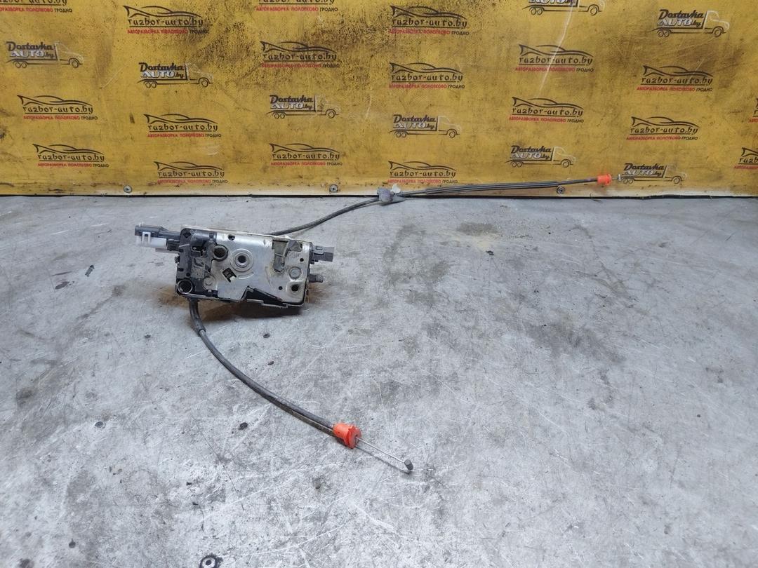 Замок двери задней правой 38HYA4 Citroen C4 Picasso купить