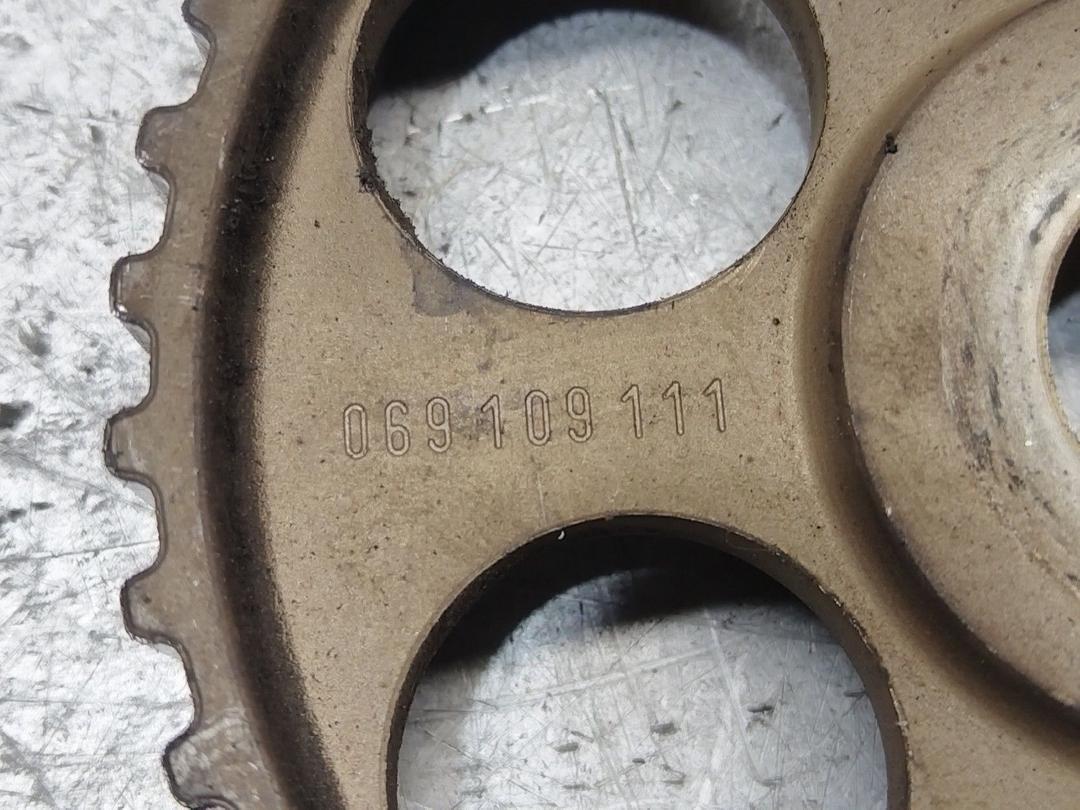 Шкив распредвала 9GTXQ5 Volkswagen Sharan купить в магазине запчастей бу