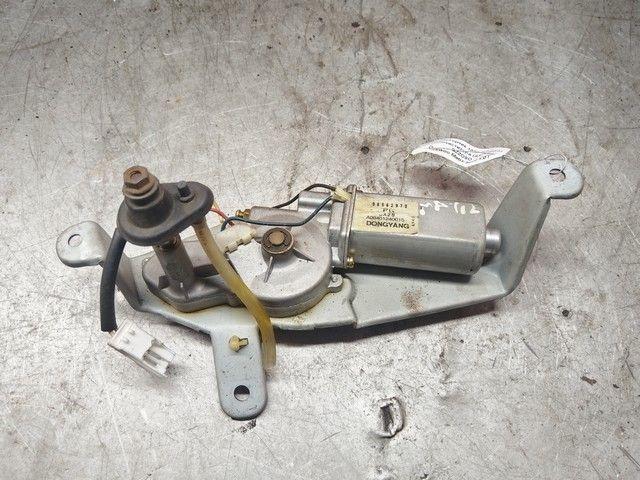 Моторчик заднего стеклоочистителя (дворника) QZZO9O Daewoo Matiz - Фото 1