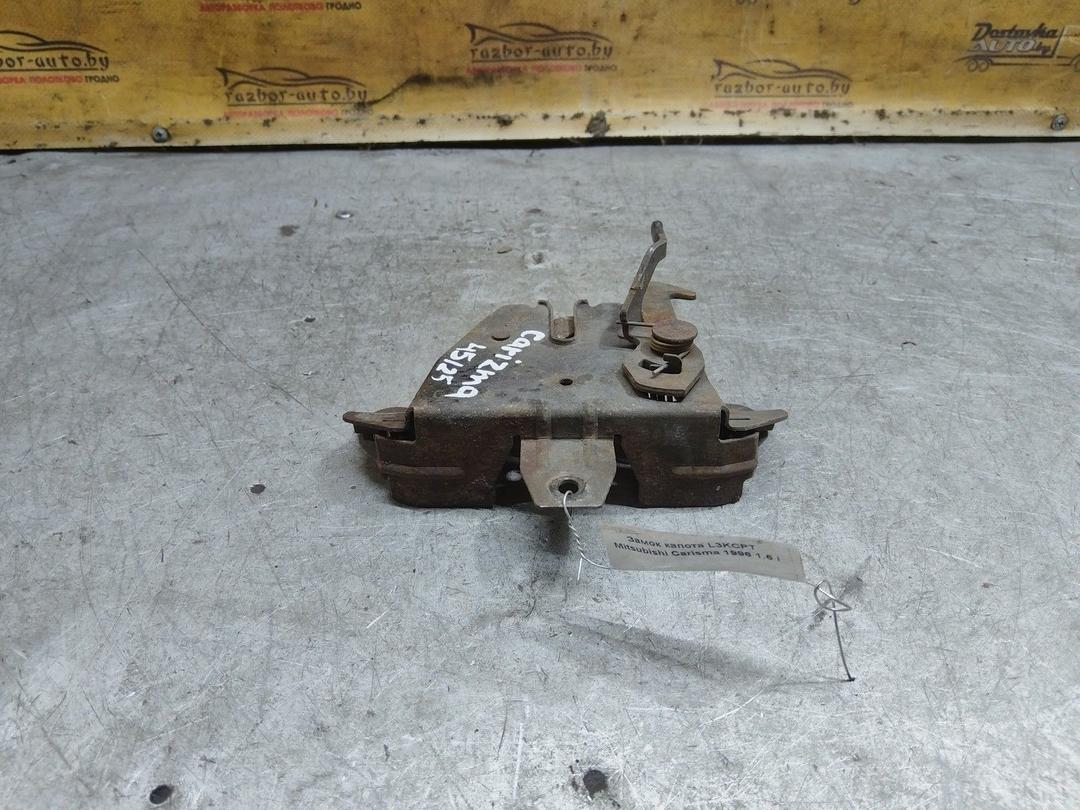 Замок капота L3KCPT Mitsubishi Carisma купить на авторазборке