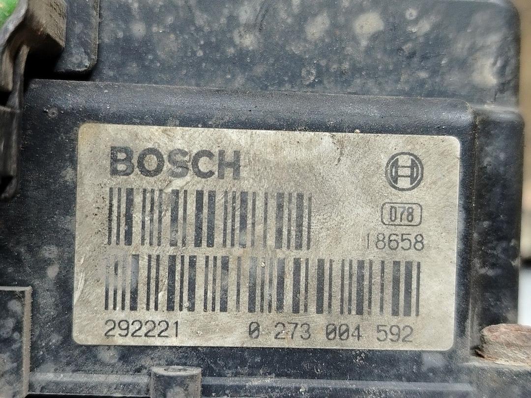 Блок ABS ECPJ9E Opel Zafira - Фото 7