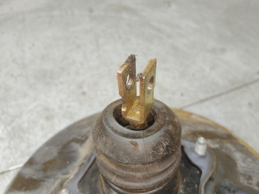 Вакуумный усилитель тормозов 8GR82P Peugeot 306 - Фото 5