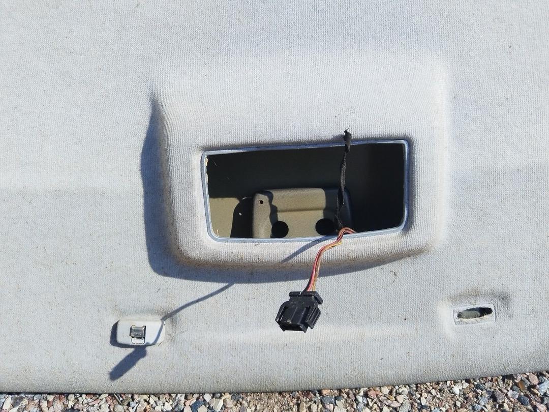 Крыша FLJLPQ Skoda Fabia - Фото 7