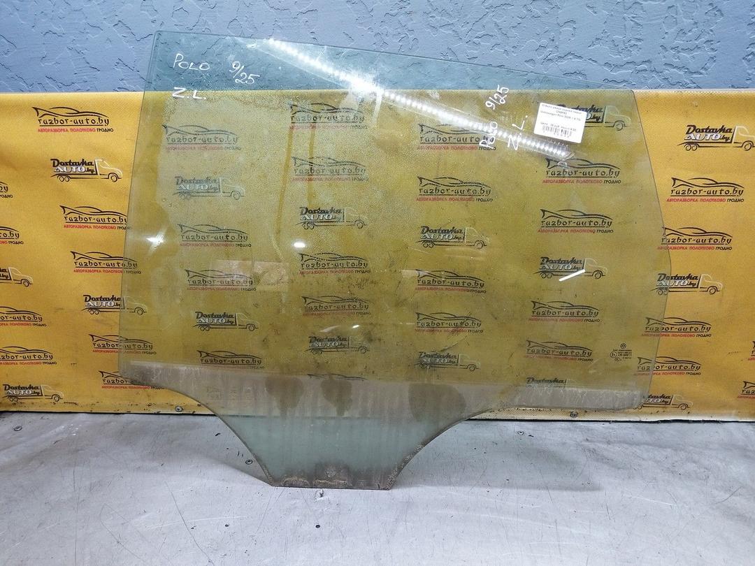 Стекло двери задней левой CN9F62 Volkswagen Polo купить