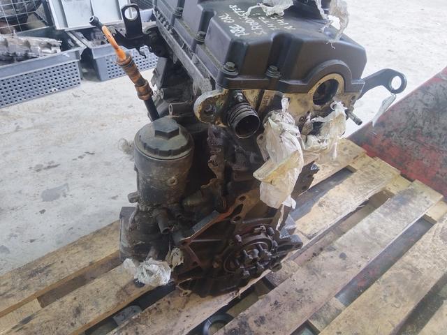 Двигатель ZCN99J Skoda Roomster купить на авторазборке