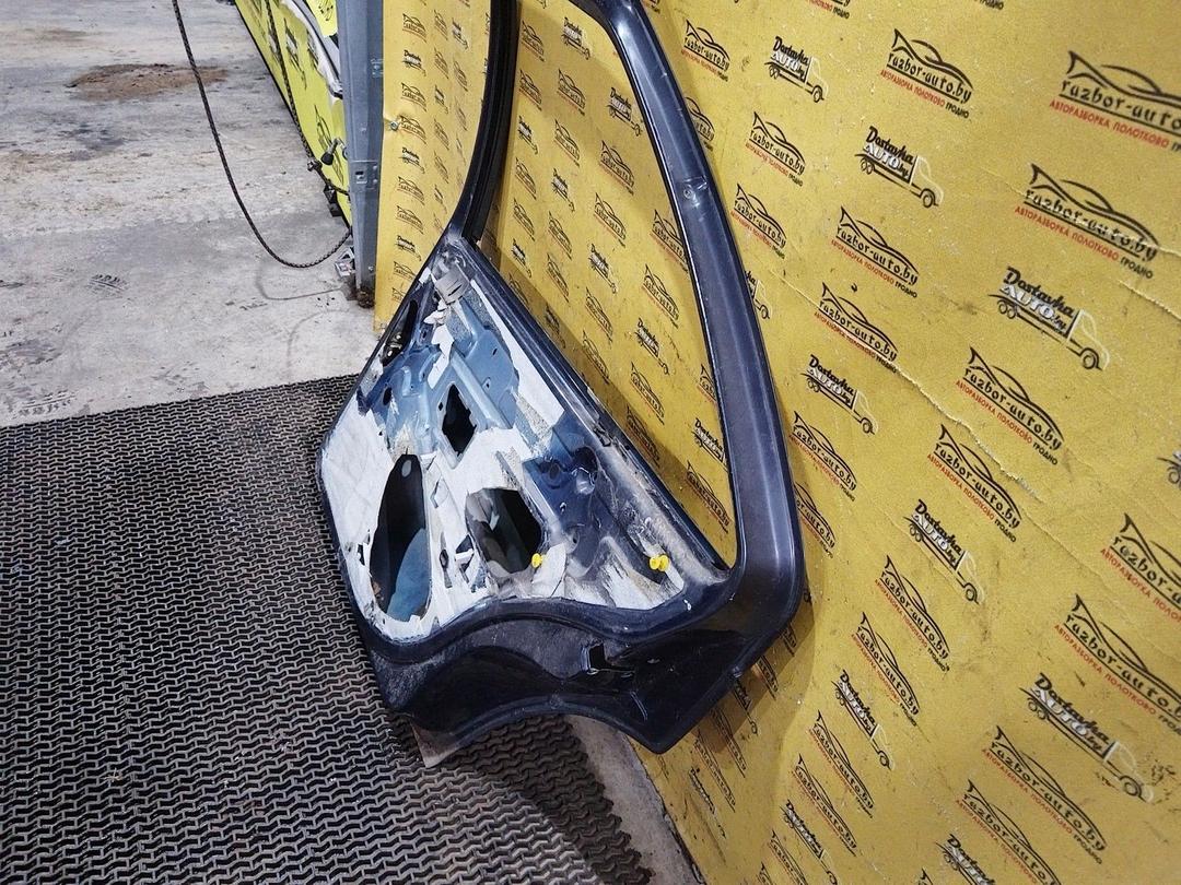 Дверь задняя правая GHH03J Peugeot 405 undefined