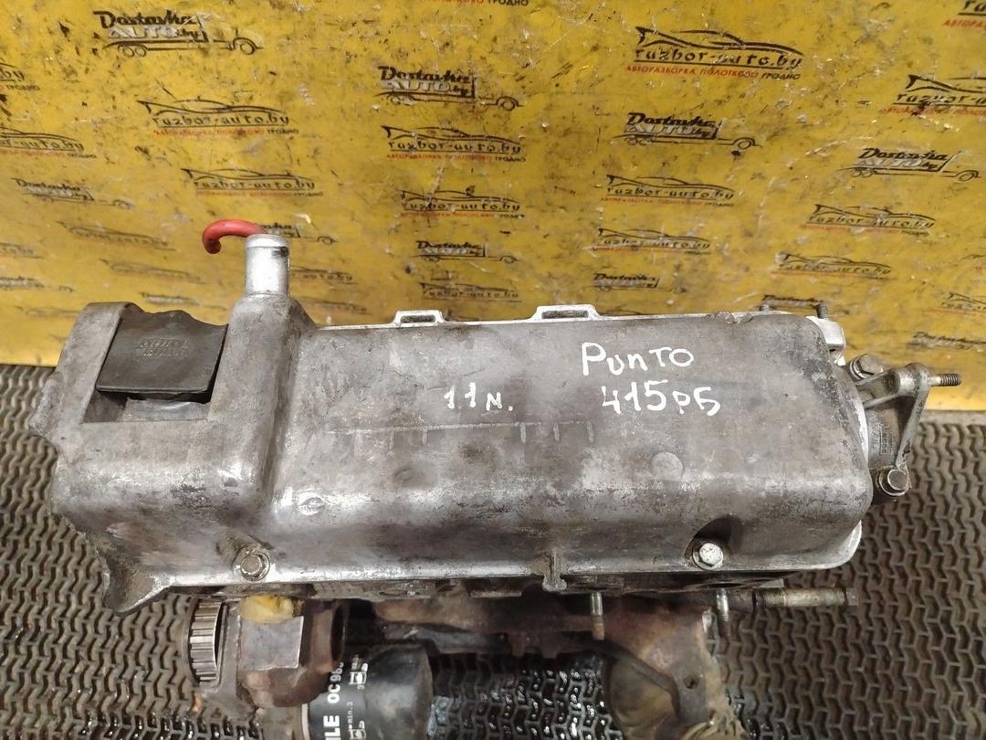 Двигатель 6NNN98 Fiat Punto - Фото 10