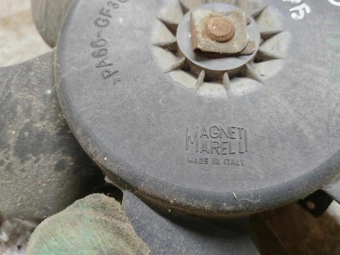 Вентилятор радиатора NZ0KTU Fiat Bravo купить с доставкой