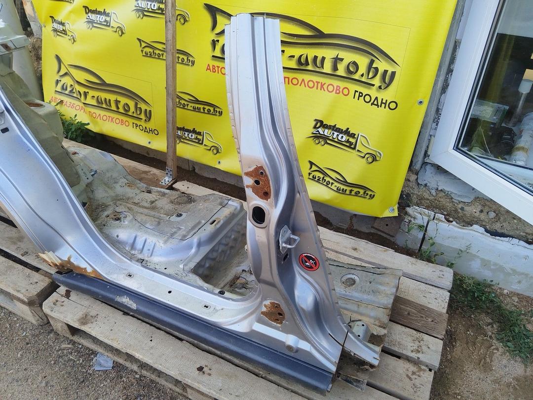 Крыло заднее правое 2LZY5U Honda Accord - Фото 12