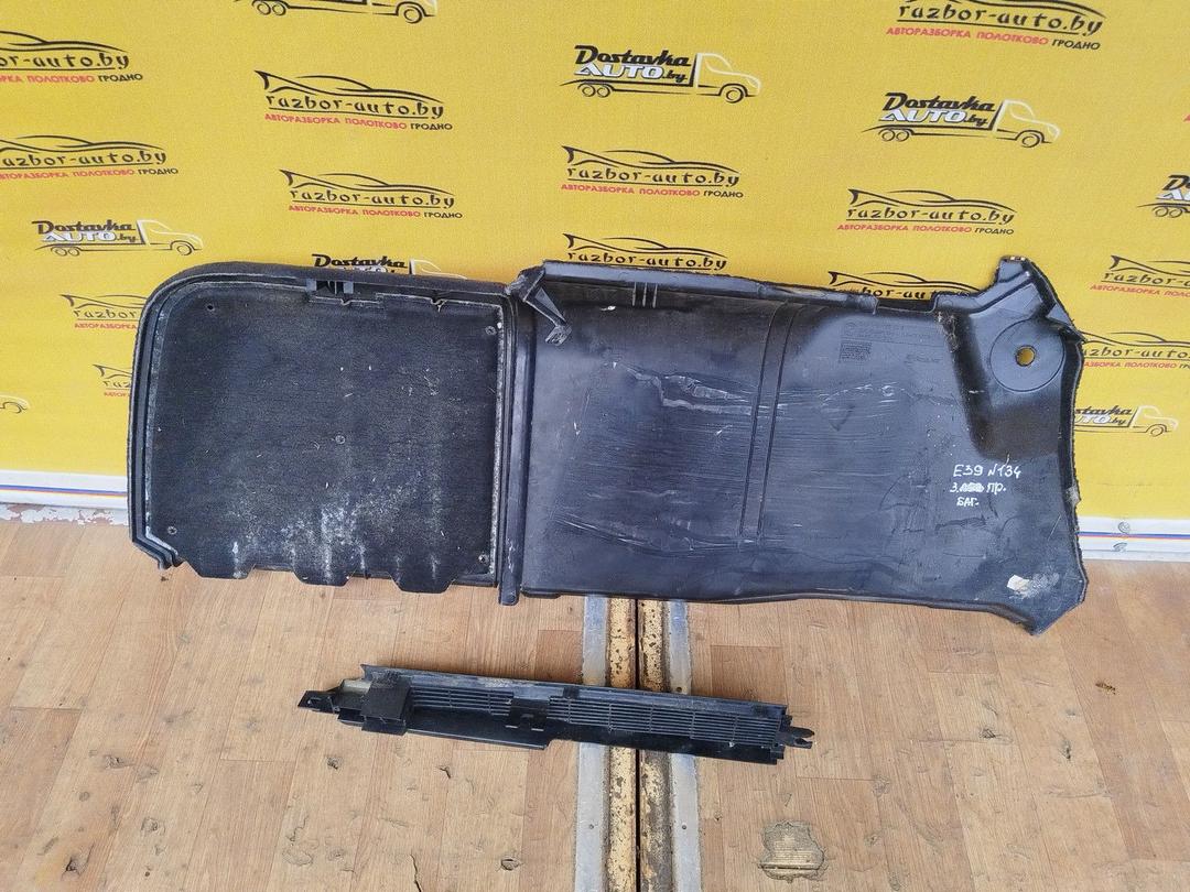 Обшивка багажника NZKB5T BMW 5 E39 - Фото 2