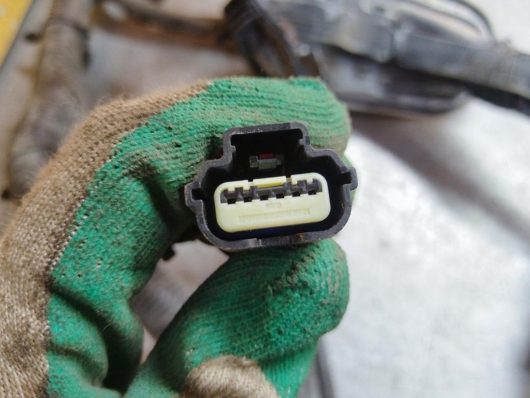 Проводка RTWQ2A Ford Fusion - Фото 6