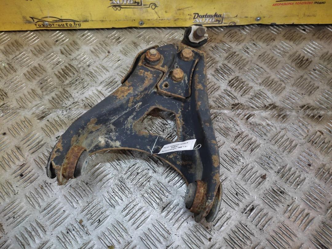 Рычаг передний правый E3BZ51 Renault Kangoo