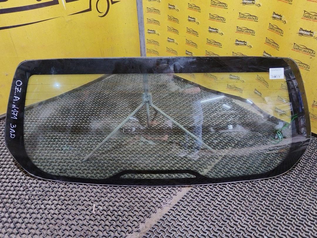 Стекло заднее EYCEEV Opel Zafira
