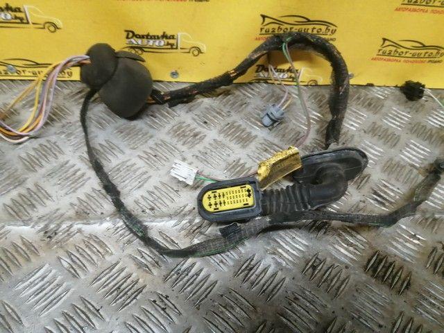 Проводка двери передней левой Z3BKPO Renault Clio - Фото 2