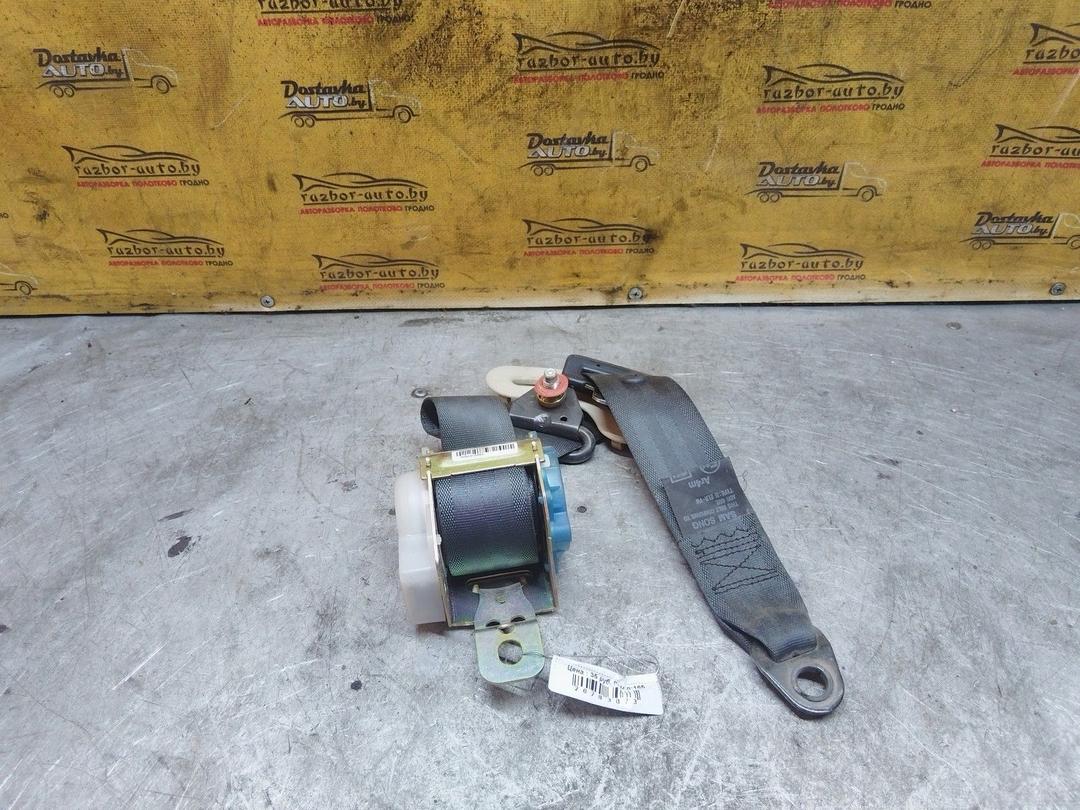 Ремень безопасности задний правый Q6K7R9 Hyundai Getz купить с доставкой