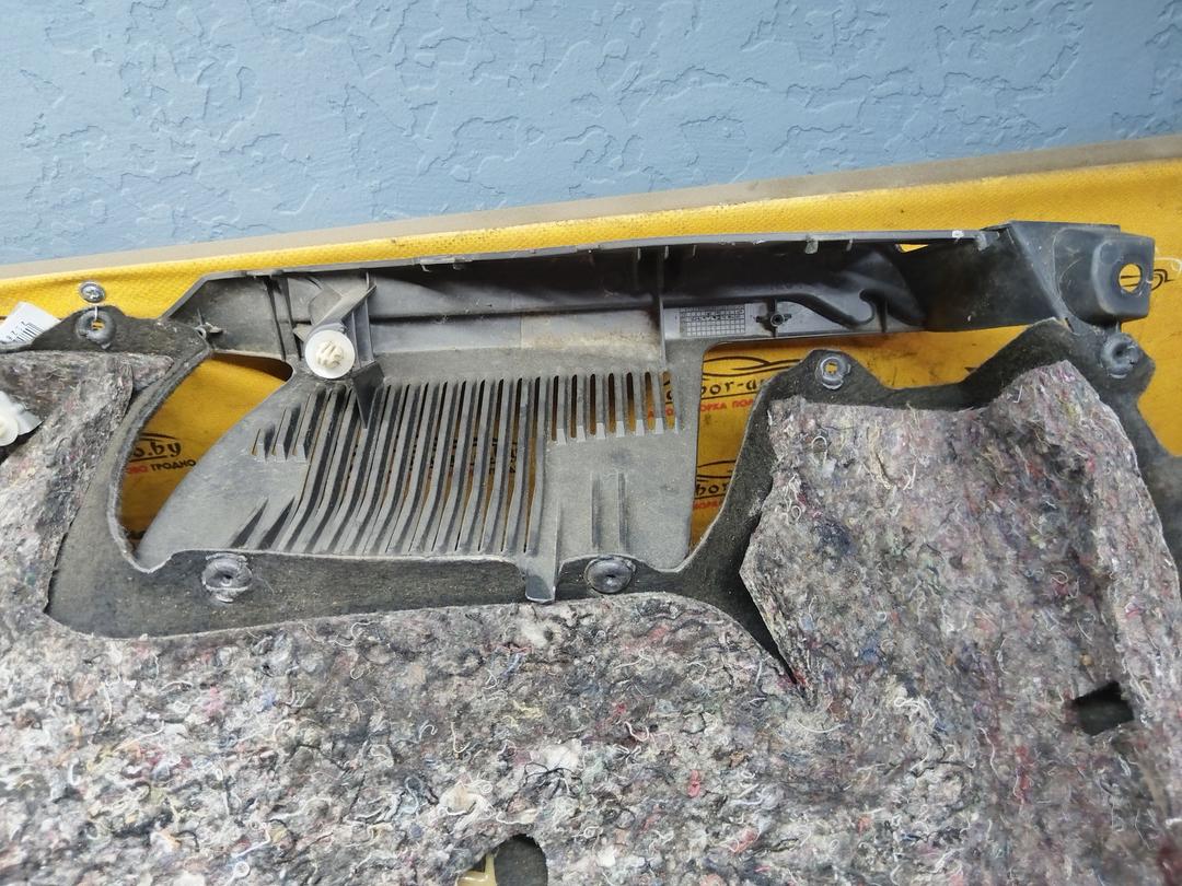 Обшивка багажника 1NOOK4 Toyota Corolla купить на авторазборке