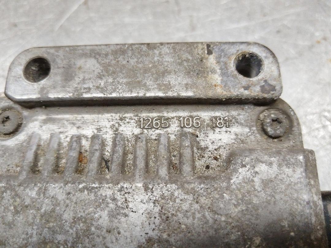 Блок управления двигателем JGD3ZP Peugeot 607 купить с доставкой