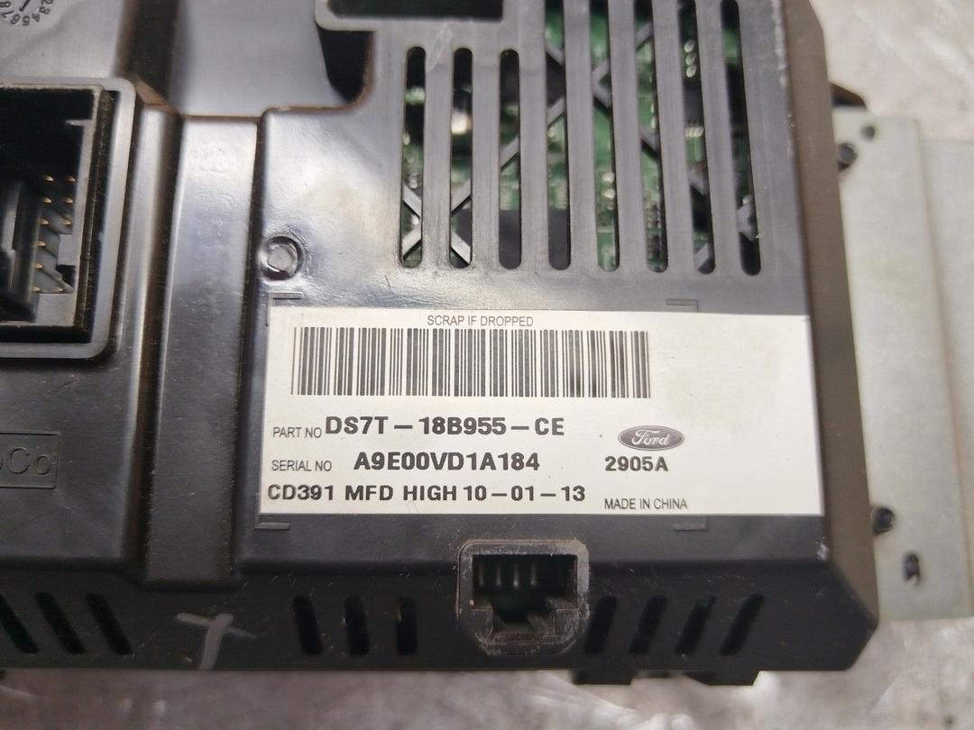 Дисплей WDO71G Ford Fusion undefined