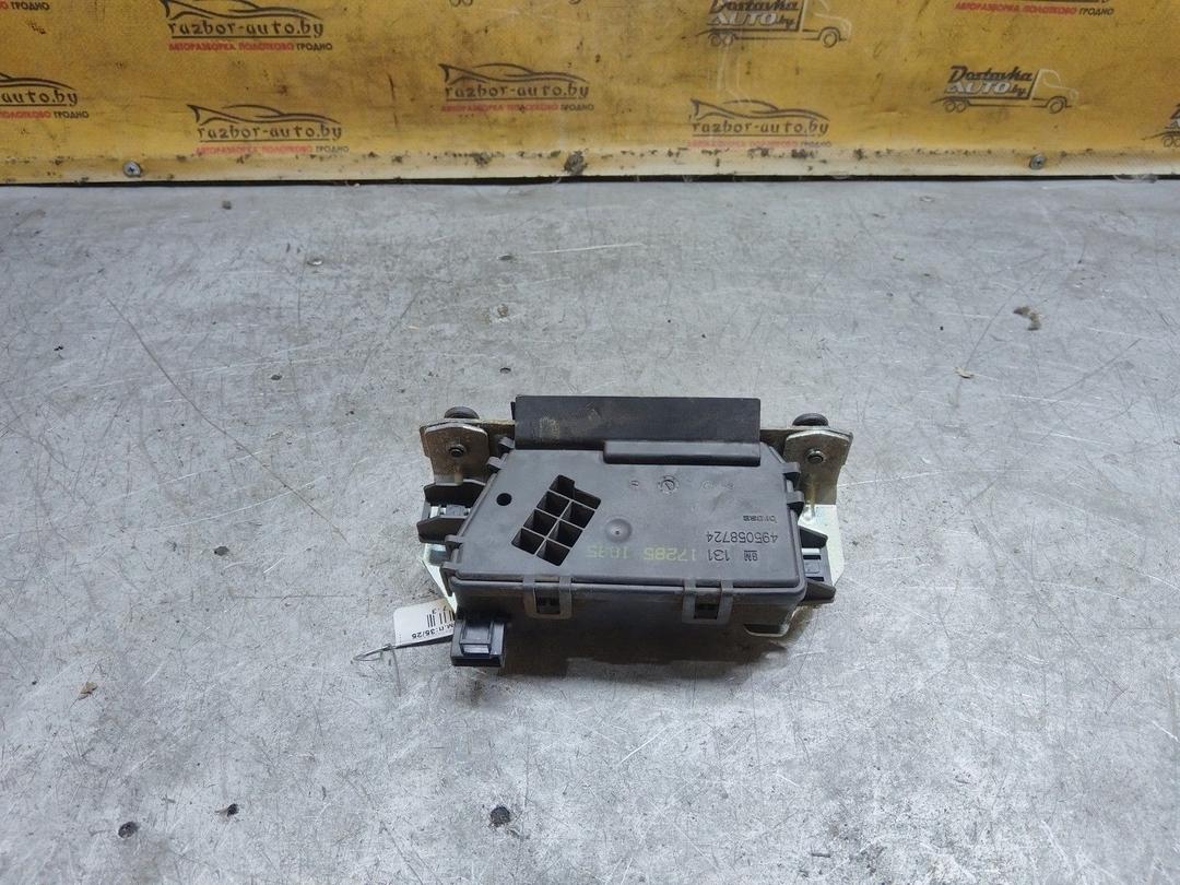 Замок багажника 183RT9 Opel Zafira купить