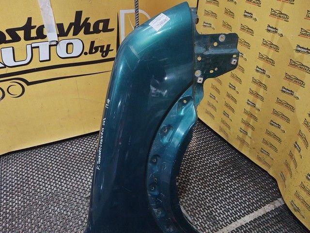 Крыло переднее правое SE333D Ford Tourneo Connect купить в магазине запчастей бу