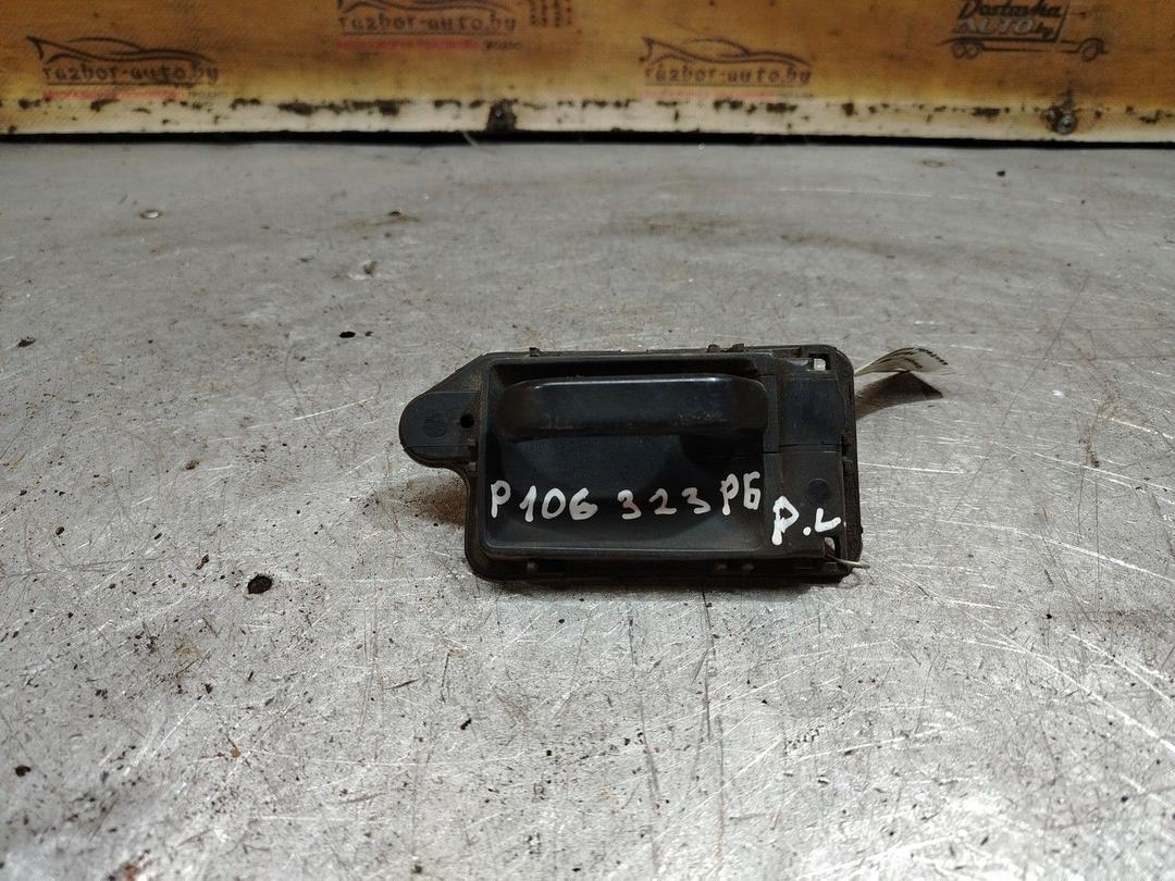 Ручка внутренняя передняя левая C50PBN Peugeot 106 - Фото 1