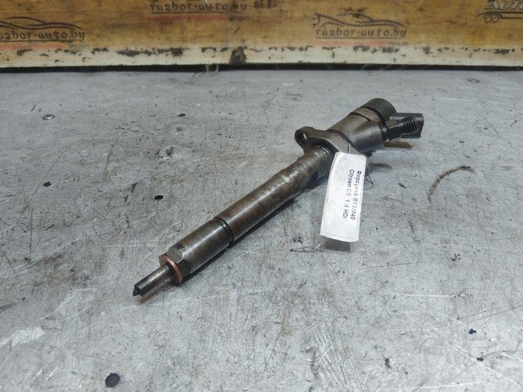 Форсунка 8Y3M40 Citroen C5 - Фото 1