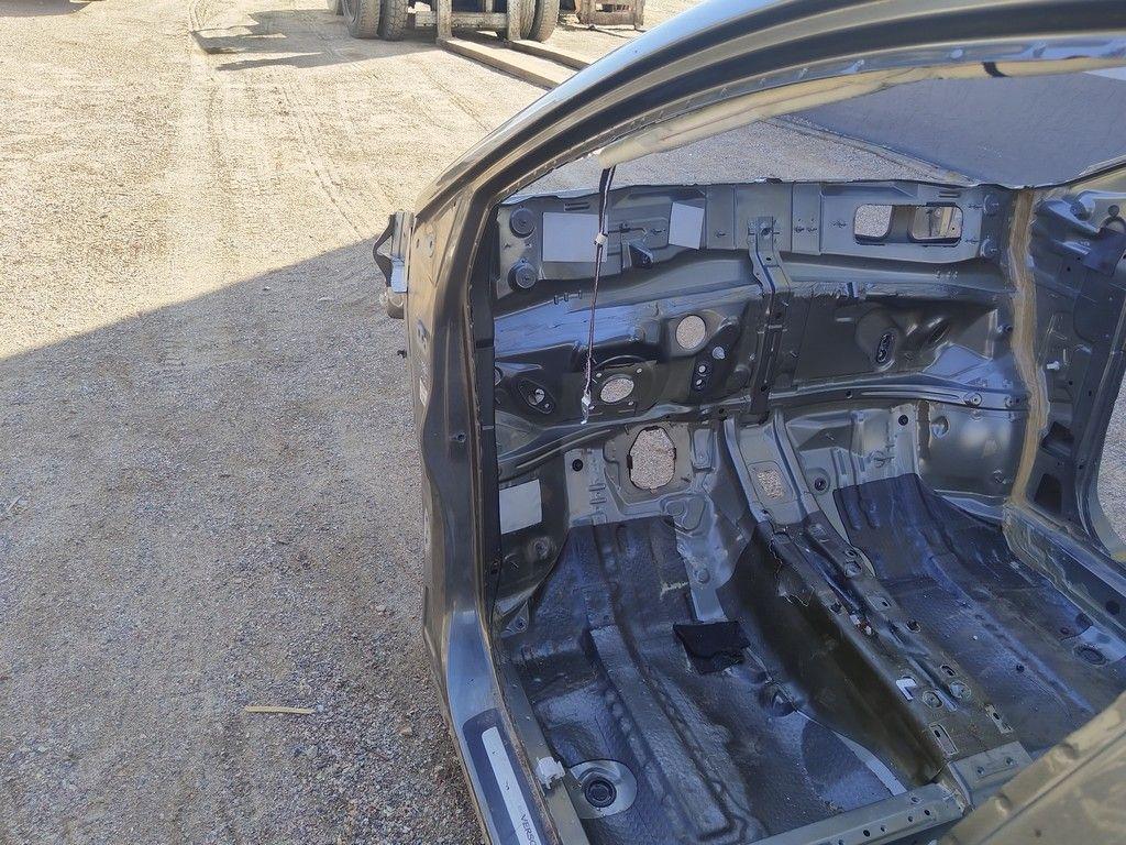 Стойка кузовная передняя левая 8VUSPW Toyota Corolla Verso - Фото 5