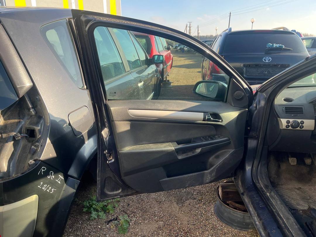 Ручка внутренняя передняя левая 9M0G8Z Opel Astra купить