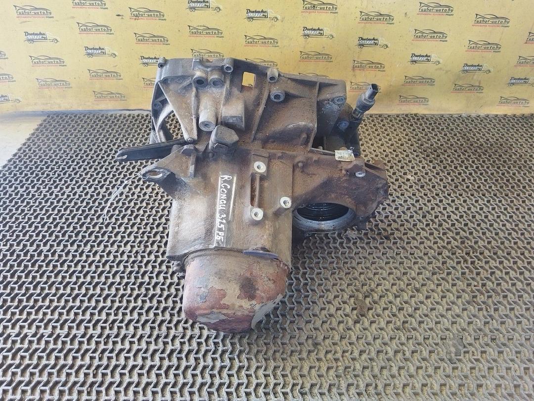 КПП механическая (МКПП) 5-ступенчатая QNXF8K Renault Kangoo undefined