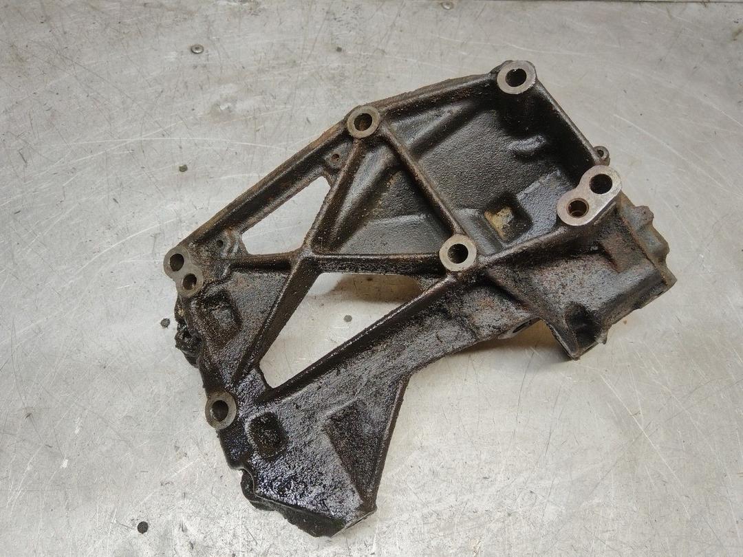 Кронштейн генератора 0WSHGZ Citroen C5 - Фото 3