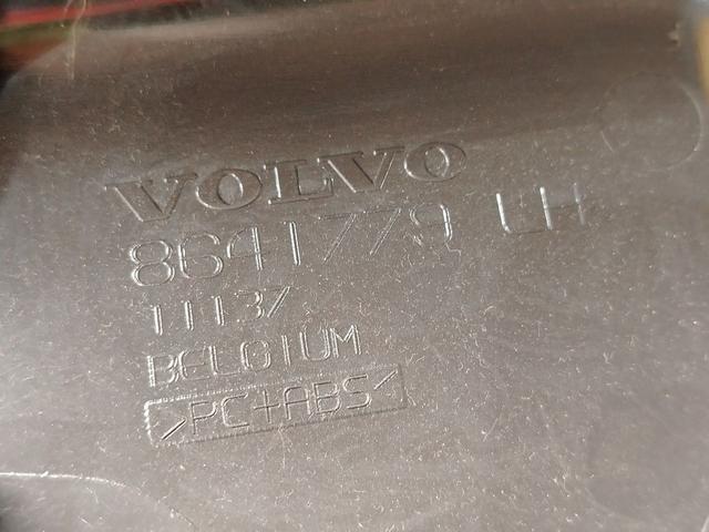 Обшивка стойки задней левой C8WMWD Volvo V50 - Фото 5