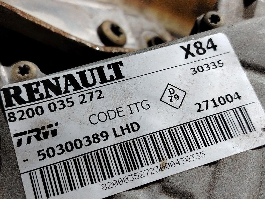 Электроусилитель руля S3SZVR Renault Scenic - Фото 16
