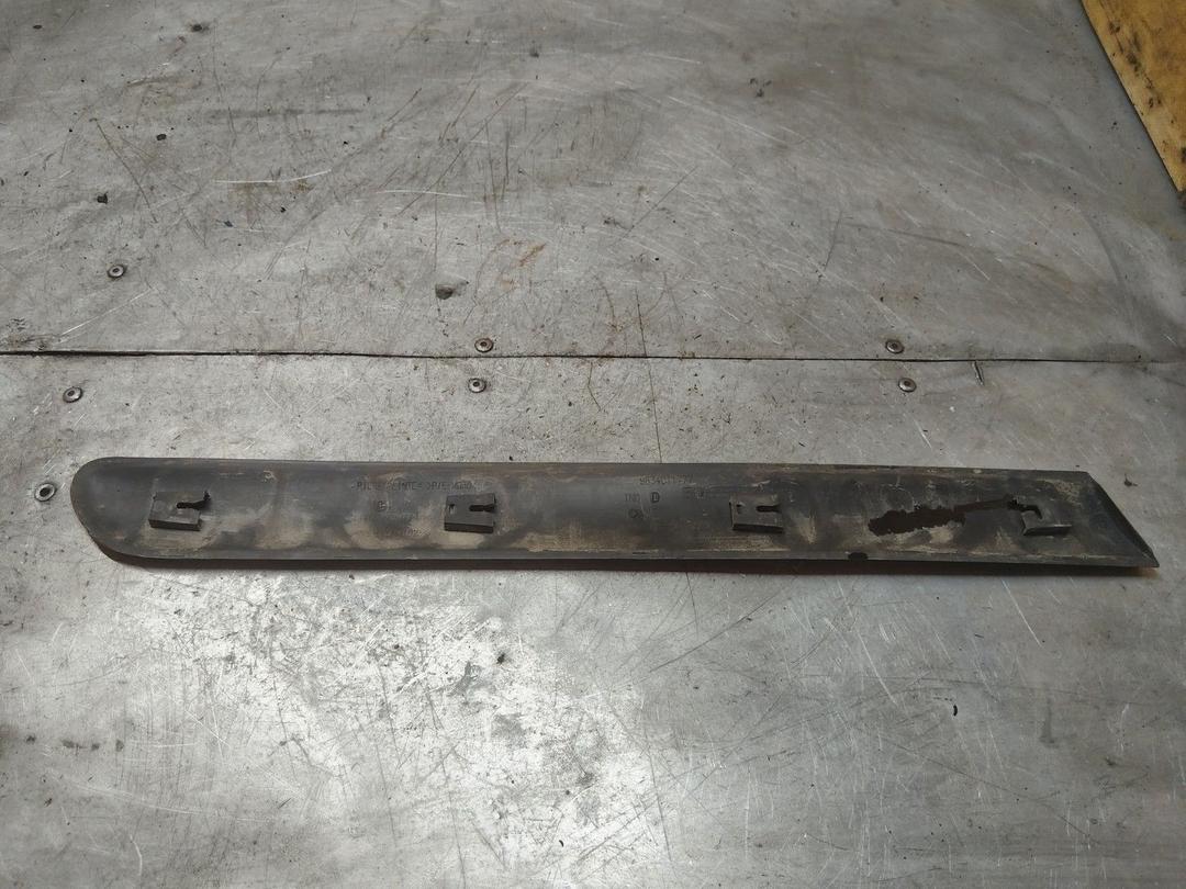 Молдинг крыла заднего левого 7KPF98 Peugeot 307 - Фото 2