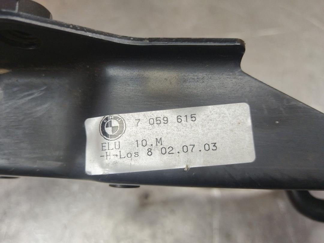 Замок спинки сиденья 3OZXAZ BMW X5 E53 купить с доставкой