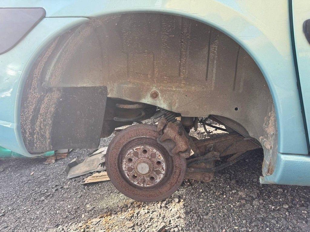 Ступица задняя правая 7659GQ Citroen C8 купить с доставкой