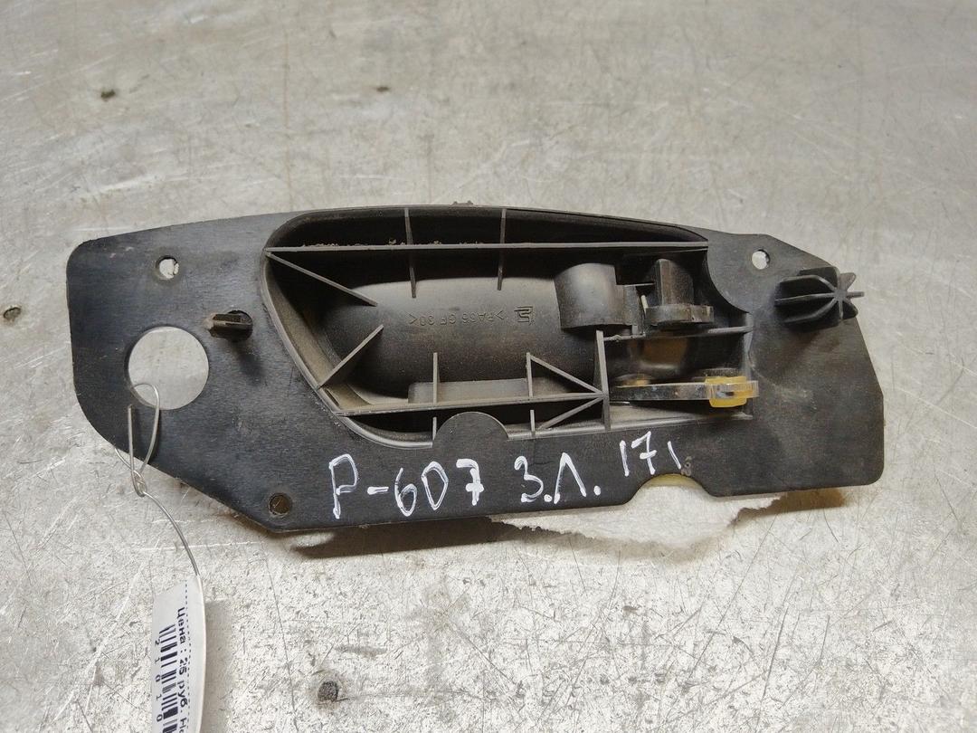 Ручка внутренняя задняя левая B16J3M Peugeot 607 - Фото 2