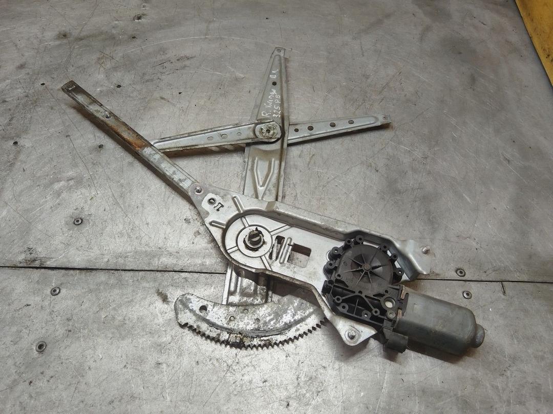 Стеклоподъемник электрический передний левый 31SJW8 Renault Kangoo купить в магазине запчастей бу